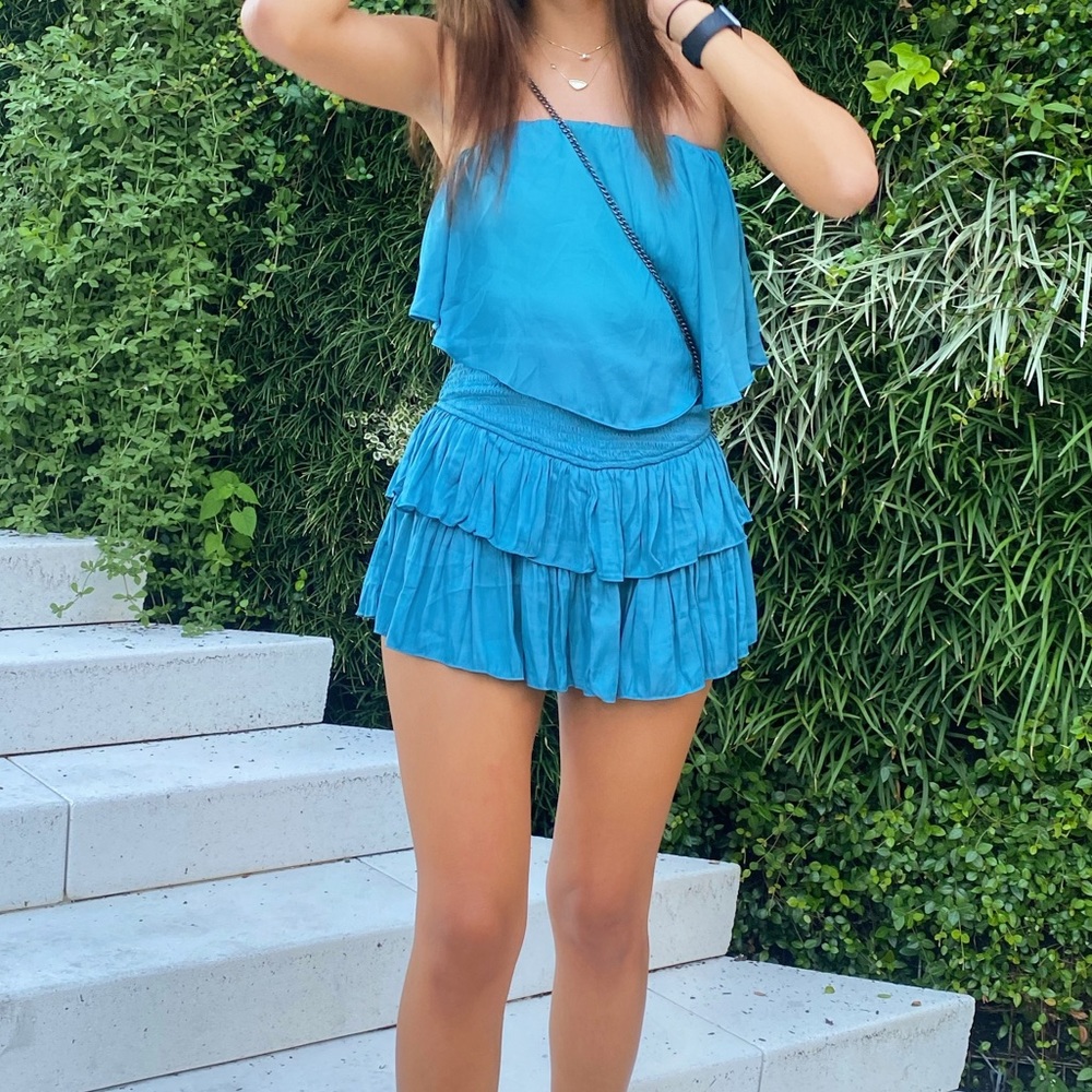 Preppy Romper